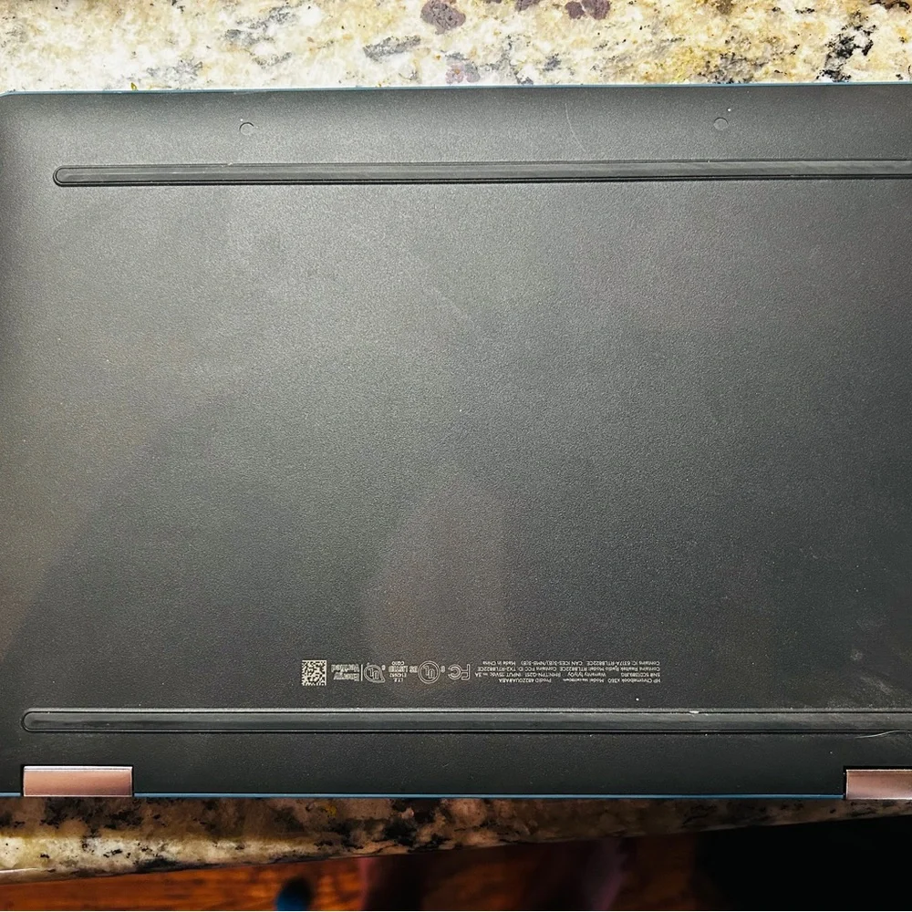 HP Chromebook x360 14